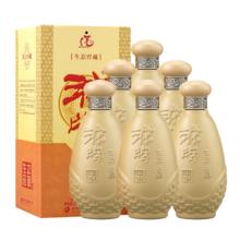 沱牌 窖藏12特曲 50%vol 浓香型白酒 500ml*6瓶券后148元