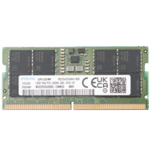三星（SAMSUNG）笔记本内存条 16G DDR5 5600频率339元
