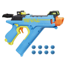 孩之宝（Hasbro）NERF热火儿童户外玩具软弹枪礼物 竞争者 幻影发射器F3959129元