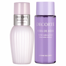 COSME DECORTE 黛珂 紫苏水 牛油果乳液30ml 30ml27.9元