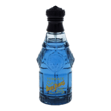 范思哲（VERSACE）香水蓝色牛仔淡香水75ml 木质香调 生日礼物侯明昊同款159元