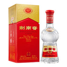 剑南春 水晶剑 52%vol 浓香型白酒609元