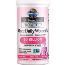 【自营】Garden of Life生命花园女性500亿益生菌胶囊私处调理男179元 (券后省47)