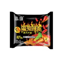 思圆魔鬼辣面川湘辣方便面11.01元（需领券，返2元超市卡后）