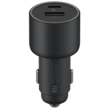 小米车载充电器快充版1A1C 100W大功率73.21元