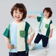 Paw Patrol 汪汪队立大功 男童短袖t恤夏款￥49.9