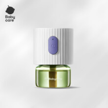babycare植物电热蚊香液家用3+115.9元