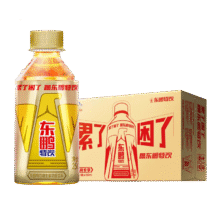 东鹏特饮 维生素功能饮料 250ml*4瓶6.6元包邮