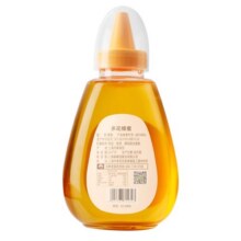 森蜂园多花蜂蜜 长白山森林百花蜜 家用蜂蜜冲饮大瓶挤压瓶1000g35.9元