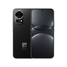 华为 nova 13 新品手机国家补贴15% 前置6000万超广角人像 AI修图 北斗卫星图片消息鸿蒙智能手机 星耀黑 256GB全网通 官方标配1996.65元（需领券）