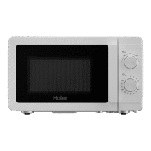 海尔（Haier）快捷微波炉 360°转盘加热 旋转操作易洁内胆 家用小型 老人适用操作便捷HW-M20T1W177.73元(需前100名返卡)