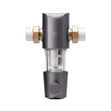 百亿补贴：京东京造 JZ-QZGLQM1前置式净水器40微米反冲洗144.73元