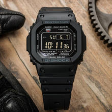 CASIO 卡西欧 G-SHOCK 经典系列 43.2毫米太阳能腕表 GW-M5610系列565.13元