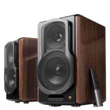限地区、plus：漫步者（EDIFIER）S2000MKIII 新经典HIFI级2.0有源音箱 蓝牙音箱 电脑音响 电视音响1356.6元