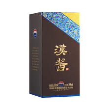茅台 MOUTAI 汉酱 51%vol 酱香型白酒 500ml 单瓶装券后294.82元