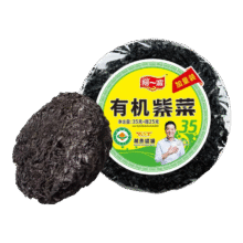 阿一波 有机紫菜 60g5.9元（需领券）