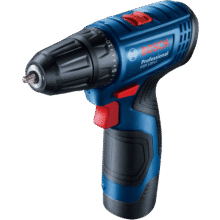 博世（BOSCH） 手电钻充电电钻电动螺丝刀锂电池家用工具箱全套套装GSR120-LI 【3.0Ah×1块电池+20支附件套】479元
