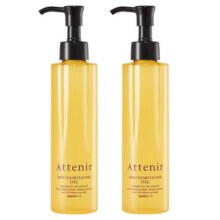 【自营】Attenir艾天然净颜亮肤卸妆油第三代0压无香型175ml*2支188元