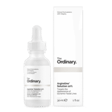 THE ORDINARY10%六胜肽淡化细纹紧致面部肌肤抗皱精华原液30ml91元 (月销1000+)