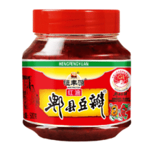 88VIP：恒丰源 郫县豆瓣酱 500g5.9元（需换购、评价返卡2元后3.9）