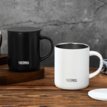 THERMOS 膳魔师 JDG-350-WH 保温杯 340ml 象牙白￥26.01 比上一次爆料降低 ￥24.49
