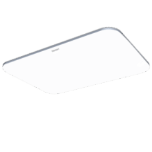 Yeelight易来智能led全光谱低蓝光吸顶灯客厅卧室纤云客厅灯【包安装】569元 (券后省0.9)