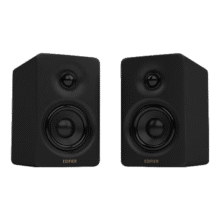 13日0点、PLUS会员：漫步者（EDIFIER）N300 有源桌面2.0监听音箱 电脑音响 大功率音响 高素质单元 双金标认证 缎面黑585.57元