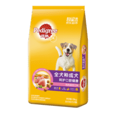宝路狗粮成犬狗粮全犬种通用呵护肠胃鸡肉味15kg大中型犬金毛30斤229元 (月销2000+)
