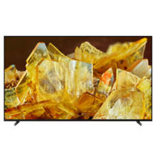 索尼（SONY）XR-75X90L 75英寸 游戏电视 4K 120高刷 XR芯片 PS5理想搭档 爽玩3A游戏大作