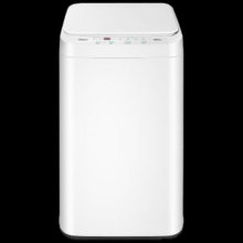 美的（Midea）迷你洗衣机 MB30VH21E 3KG婴儿小型儿童内衣洗衣机 全自动波轮 高温除菌除螨宿舍 以旧换新397.4元（需领券）京东会员500-50券