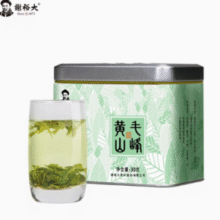 中华老字号！谢裕大 2024新茶 雨后三级老野茶黄山毛峰翡翠听 30g*3盒￥18.11 1.8折 比上一次爆料上涨 ￥11.48