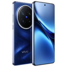 首购礼金，政府补贴：vivo  X200 Pro 国补专享 宝石蓝 12G+256G 全网通3929.04元（需领券）