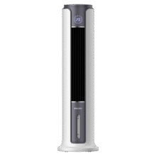 飞利浦（PHILIPS）【国家补贴】空调扇冷暖两用制冷风扇家用冷风机水冷电风扇循环扇落地扇取暖器暖风机冷热塔扇 ACR5166TN丨冷暖两用+UV杀菌净化+语音款1274.15元