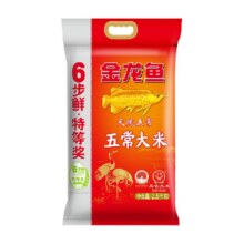 金龙鱼天赋五常大米27.9元