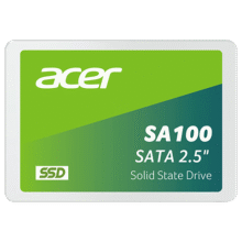 需凑单，plus:宏碁 480G SSD固态硬盘 SATA3.0接口 SA100系列124.36元（需领券）