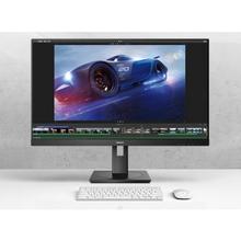 飞利浦 275S9LRB 27英寸VA显示器（2560*1440、100Hz、8bit、2ms-4ms、HDR10）739元