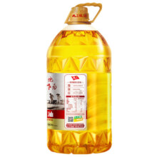 九三非转基因 一级大豆油5L 致青春系列 食用油119.9元 (券后省117)