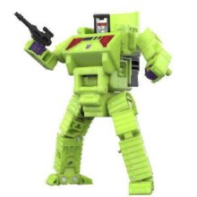 预售：Hasbro 孩之宝 变形金刚 工作室系列 加强级 86大电影版 推土机 G0568219元 包邮（定金20元）