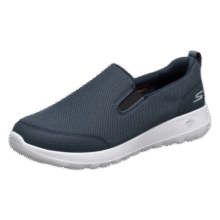 斯凯奇（Skechers）男鞋夏季透气懒人一脚蹬健步鞋软底减震休闲运动鞋散步鞋216010309元 (券后省10,月销1000+)