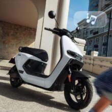 再降价、20点开始、PLUS：九号（Ninebot） 九号电动摩托车N3 85c4144元