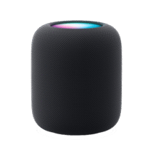 Apple/苹果 HomePod （第二代）智能音响/音箱 蓝牙音响/音箱 智能家居 午夜色 适用iPhone/iPad2299元