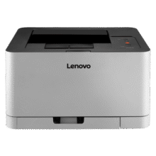 联想（Lenovo）至像CS1821 彩色激光打印机 办公家用学习 学生作业打印机1699元