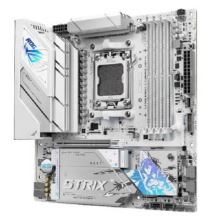 20点、PLUS会员：ROG STRIX B850-G GAMING WIFI S 小吹雪主板 CPU 9700X/9800X3D/9600X(AMD B850/socket AM5)1521.01元包邮(晒单返50元E卡)(概率券后1516.01元)