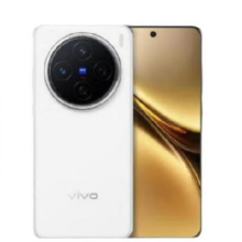 微信小程序、需首购：vivo X200 手机 蓝晶×天玑9400 白月光 16GB+512GB3567.55元（需领券）