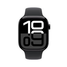 今日必买：苹果 Apple Watch Series 10 智能手表 GPS款 46mm 亮黑色 黑色橡胶表带 M/L券后1728.99元