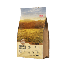 预售，plus：京东京造 鲜肉无谷全价猫粮 鸡肉盛宴 10kg247.22元(需加入品牌会员)