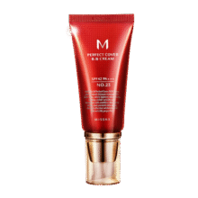 谜尚（MISSHA）红BB魅力润颜修容霜SPF42/PA+++经典款21号遮瑕防晒520礼物送女生79元 (券后省300,月销2000+)