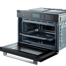 美的（Midea）嵌入式蒸烤一体机家用蒸烤箱大容量 55L 搪瓷内胆 BS5055W嵌入式蒸烤炸三合一 智能NFC3499元
