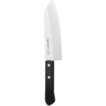藤次郎 日本进口VG10钴合金三德刀多用刀切片刀不锈钢厨刀切菜刀F-301294元 (券后省20)