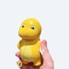 可爱 小奶龙 水枪 儿童玩具 按压式喷水 可爱小奶龙水枪 1个装1元